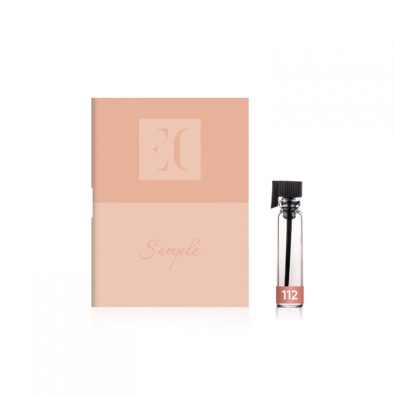 Духи женские EC Classic 112, пробник, 2 мл