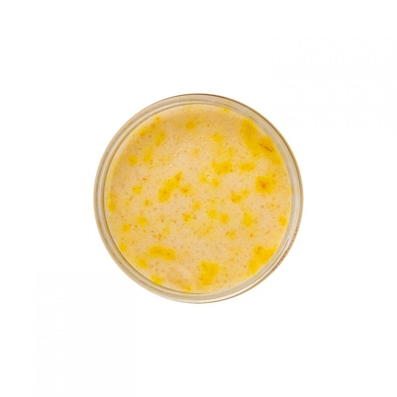 Солевой парфюмированный скраб для тела «Шафрановые сны» Sharme Bath, 200 мл